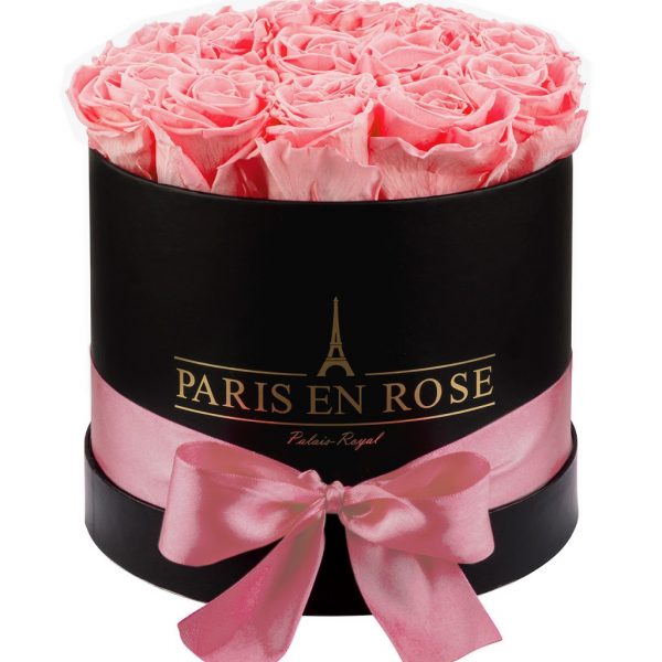 PARIS EN ROSE Rosenbox Madelaine