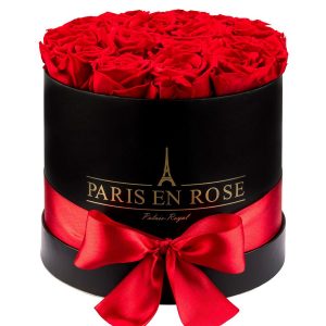 PARIS EN ROSE Rosenbox