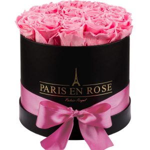 PARIS EN ROSE Rosenbox Madelaine