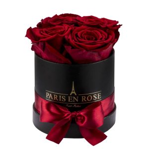 Das Rosenbouquet Petit-Palais mit konservierten Rosen